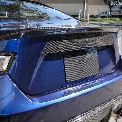 Seibon Carbon Fibre Boot Garnish Toyota GT86/Subaru BRZ 13-20