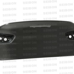 Seibon CSL-Style Carbon Fibre Boot Lid Mitsubishi Lancer EVO X 08-15