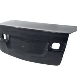 Seibon OEM-Style Carbon Fibre Boot Lid Honda Accord 09-10