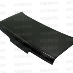Seibon OEM-Style Carbon Fibre Boot Lid Nissan 240SX S13 2DR 89-94