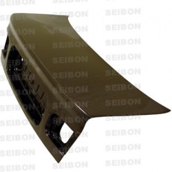 Seibon OEM-Style Carbon Fibre Boot Lid Honda Civic EG/EH 2DR 92-95