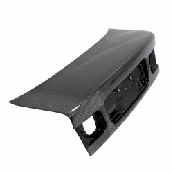 Seibon OEM-Style Carbon Fibre Boot Lid Honda Civic EJ/EK/EM 2DR Coupe 96-00