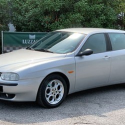 Alfa Romeo 156 932 1997-2007