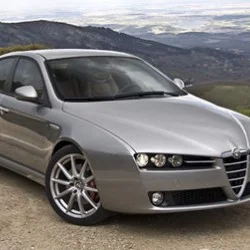 Alfa Romeo 159 2004-2011