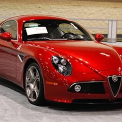 Alfa Romeo 8C Competizione 920 2007-2010