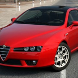Alfa Romeo Brera 939 2005-2010