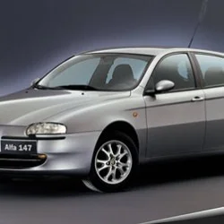 Alfa Romeo 147 937 2000-2010
