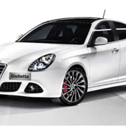 Alfa Romeo Giulietta 940 2009+