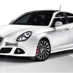 Alfa Romeo Giulietta 940 2009+