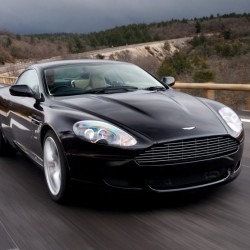 Aston Martin DB9 VH1 2004-2012