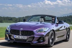 bmw z4 final edition revealed as farewell for sporty roadster