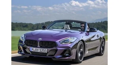 bmw z4 final edition revealed as farewell for sporty roadster