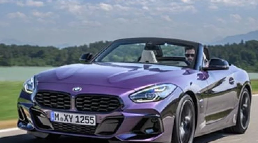 bmw z4 final edition revealed as farewell for sporty roadster