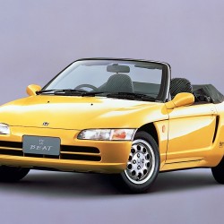Honda Beat PP1 1991-1996