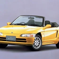 Honda Beat PP1 1991-1996
