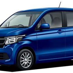 Honda N-Wagon JH1 2013-2015