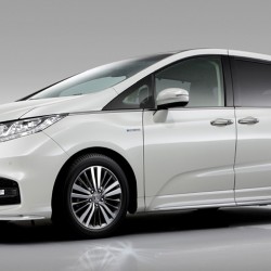 Honda ODYSSEY (USDM) 2018+