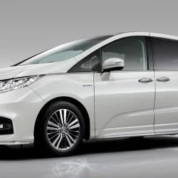 Honda ODYSSEY (USDM) 2018+
