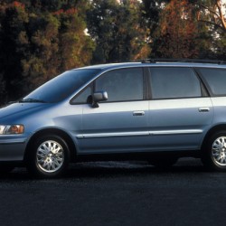Honda Odyssey RA1-5 1994-1998