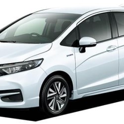 Honda Shuttle Hybrid GP7 2015+