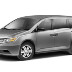 Honda Odyssey RL5 (Usdm) 2011-2017
