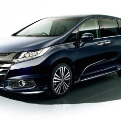 Honda Odyssey RC1 2WD 2013+