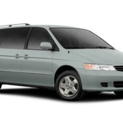 Honda Lagreat RL1 1996-2004