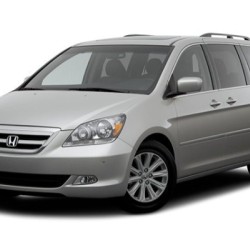 Honda Odyssey RL3/RL4 (USDM) 2005-2010