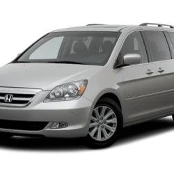 Honda Odyssey RL3/RL4 (USDM) 2005-2010