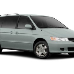 Honda Odyssey RL1 (Usdm) 1998-2004