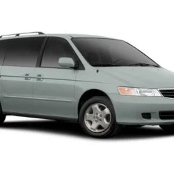 Honda Odyssey RL1 (Usdm) 1998-2004
