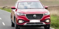 MG Motor MG-HS