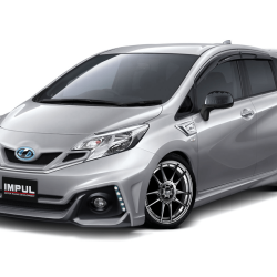 Nissan Versa Note E12 2012+