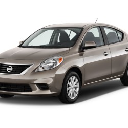 Nissan Versa Sedan N17 2012+