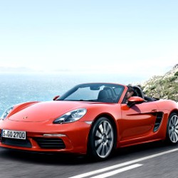 Porsche Cayman / Boxster (RWD) 982/718 2016+