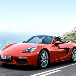Porsche Cayman / Boxster (RWD) 982/718 2016+