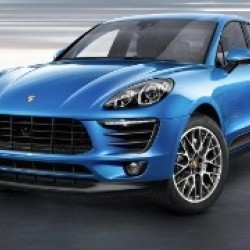Porsche Macan 95B (W/ PASM) 2014+