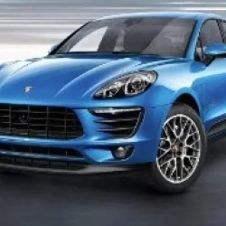 Porsche Macan 95B (W/ PASM) 2014+