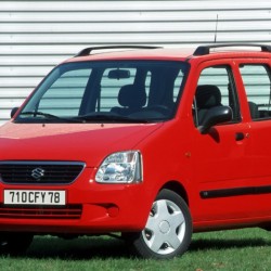 Suzuki Solio 2000 Plus