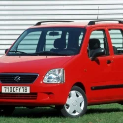 Suzuki Solio 2000 Plus