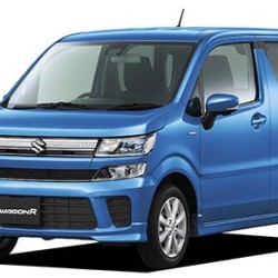 Suzuki Wagon R Hybrid FWD MH55S (2017+)