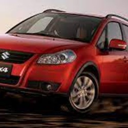 Suzuki SX4 2WD YA22S 2013 Plus