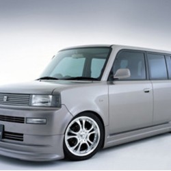 Toyota BB NCP30 (2000-2005)