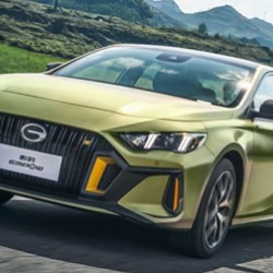 Trumpchi Empow FWD 2021+