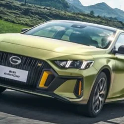 Trumpchi Empow FWD 2021+