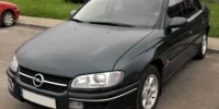 Opel Omega B