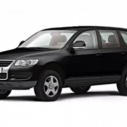 Volkswagen Touareg 7L 2002-2010