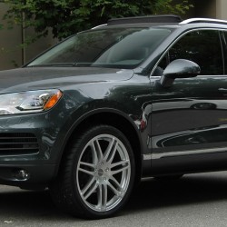 Volkswagen Touareg 7P 2010-2017