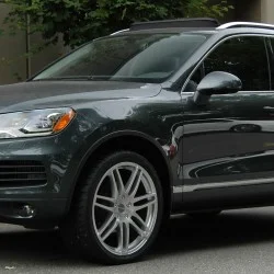 Volkswagen Touareg 7P 2010-2017