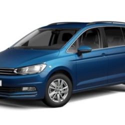 Volkswagen Touran 5T (2015+)